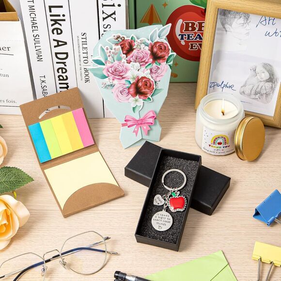 Teacher Gift Basket Set (4181) - Picture 6 of 7